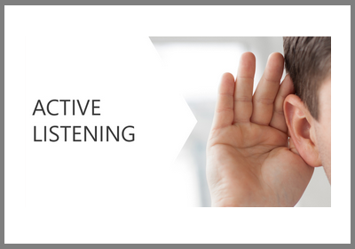 active listening scenarios active listening scenarios