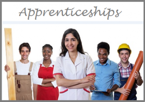 online learning for apprenticeships