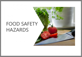 hazards food safety marketplace chemical