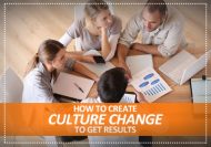 Impact of Culture