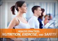 Healthy Practices Online Course