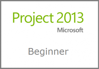 microsoft project 2013 beginner online course