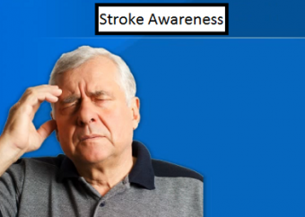 Stroke Awareness - Certified by CPD