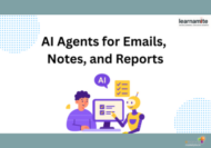 AI Agents for Email, Notetaking and Reporting online course