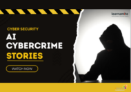 AI Cybercrime stories online course