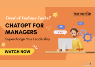 AI at Work_Chat GPT for Managers online course