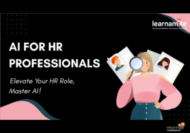 AI for HR Professionals online course