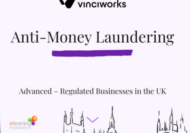 AML Advanced for regulated businesses online course