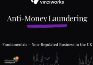 AML for non regulated business fundamentals online course