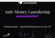 AML for regulated businesses Fundamentals online course