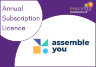 Annual Subscription Licence - Assemble You