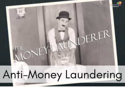 Anti-money laundering