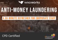 Anti-money laundering Refresher online course