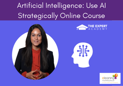 Artificial Intelligence - Use AI Strategically Online Course