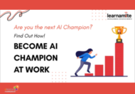 Become an AI Champion at Work Online Course