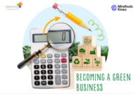 Becoming a Green Business online course