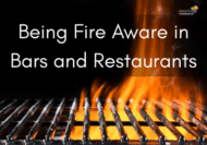 Being Fire Aware in Bars and Restaurants online course
