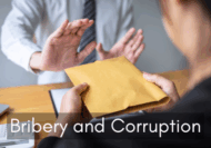 Bribery and Corruption