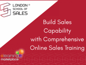 Build Sales Capability Online Sales Training