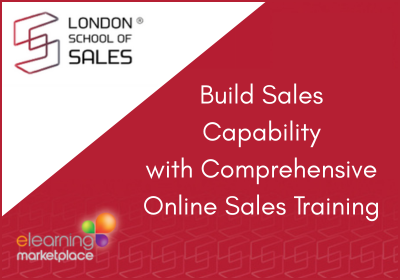 Build Sales Capability Online Sales Training