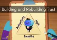 Building and Rebuilding Trust online course