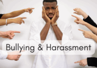 Bullying and Harassment - CPD Approved