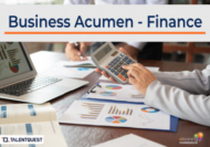 Business Acumen Finance online course