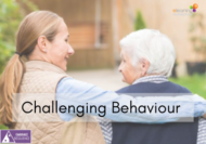 Challenging Behaviour online course