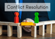 Conflict Resolution - CPD Approved