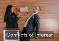 Conflicts of Interest