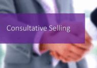 Consultative Selling Online Course CPD Accredited
