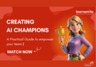 Creating AI Champions online course