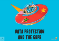 Data Protection and The GDPR online course
