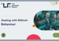 Dealing with Difficult Behaviour