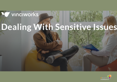 Dealing with Sensitive Issues in the Workplace