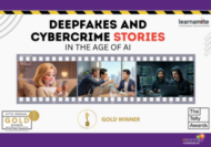 Deep Fakes and Cybercrime Stories online course