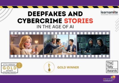 Deep Fakes and Cybercrime Stories online course