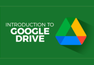 The Definitive Google Workspace Guide: Introduction to Google Drive