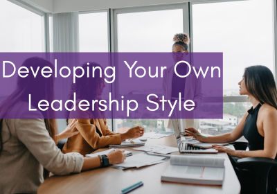 Developing Your Own Leadership Style cpd certified online courses