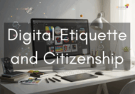 Digital Etiquette online course