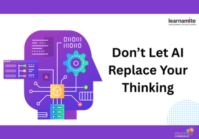 Don't Let AI Replace Your Thinking online course