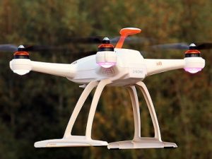 Is Drone Training the Emerging STEM Subject in Education?