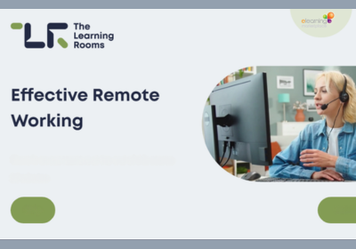Effective Remote Working