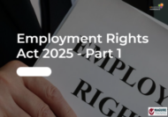 Employment Rights Part 1 online course