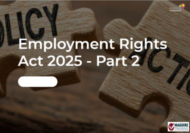 Employment Rights Part 2 online course