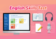 English Skills Test-Advanced