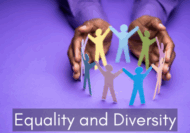 Equality and Diversity