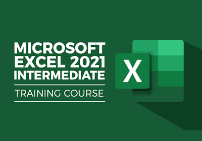 Excel2021 Intermediate online course