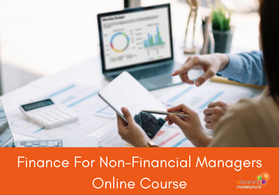 Finance for Non-financial managers online course for financial literacy