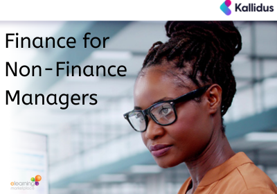 Finance for Non-Finance Managers online course